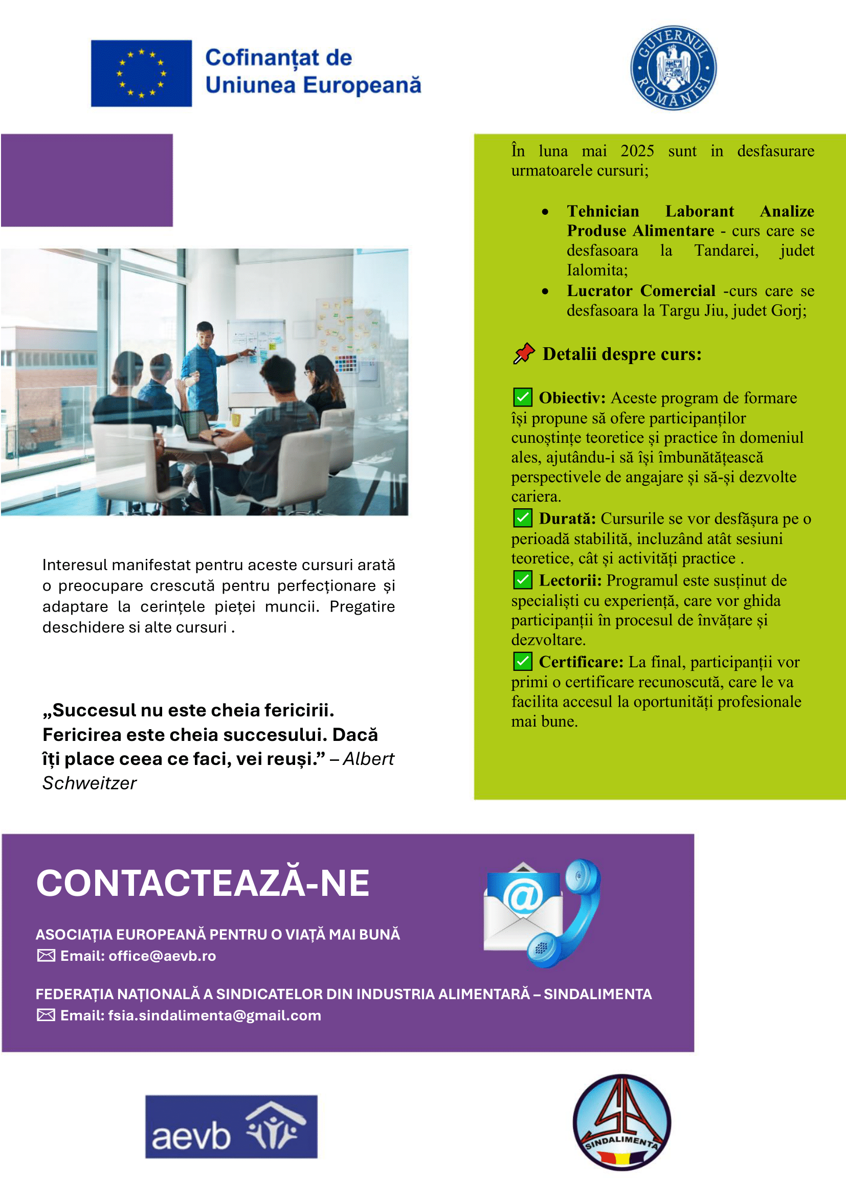 Newsletter Mai 2025 - Page 2